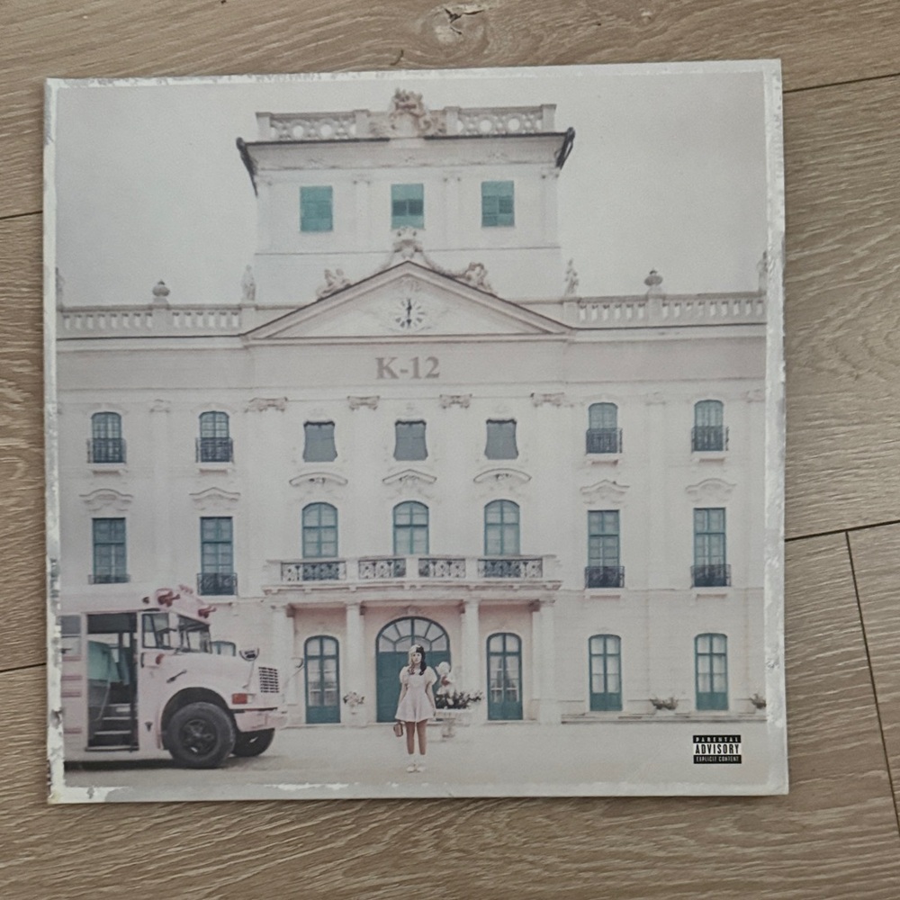 K-12 Album Vinyl Record